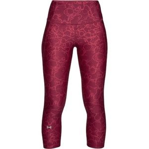 Under Armour HeatGear Capri Pants. Never Worn.